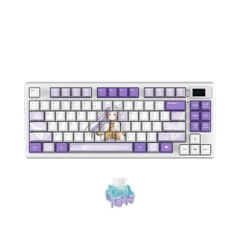 Bàn phím cơ không dây TKL MSI FORGE TKL WIRELESS FRIEREN EDITION