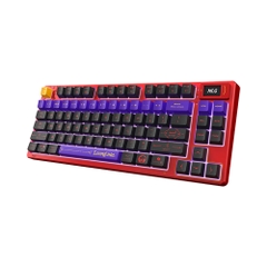 Bàn phím cơ không dây TKL MSI FORGE TKL WIRELESS MLG EDITION