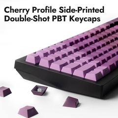 Bàn phím cơ Lemokey X4 Purple Backlight (Keychron Sw)