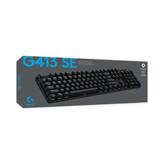 Bàn phím cơ Logitech G413 SE 920-010439