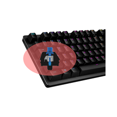 Bàn phím cơ Logitech G512 Carbon RGB Gx Blue/GX Brown/GX Red