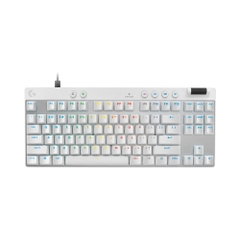 Bàn phím cơ Logitech Pro X TKL Rapid (Analog Sw)