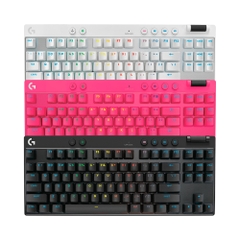 Bàn phím cơ Logitech Pro X TKL Rapid (Analog Sw)