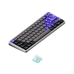 Bàn phím cơ Nuphy Air60 HE RGB Hotswap 8K Rapid Trigger (Magnetic Sw)