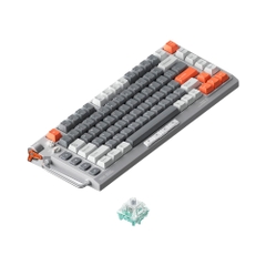 Bàn phím cơ Nuphy Field75 HE RGB Hotswap 8K Rapid Trigger (Magnetic Sw)