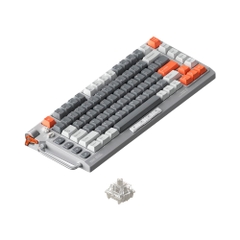 Bàn phím cơ Nuphy Field75 HE RGB Hotswap 8K Rapid Trigger (Magnetic Sw)