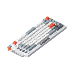 Bàn phím cơ Nuphy Field75 HE V2 RGB Hotswap 8K Rapid Trigger (Magnetic Sw)