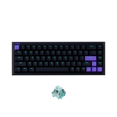 Bàn phím cơ NuPhyX BH65 All Aluminum RGB Hotswap 8K Rapid Trigger (Magnetic Sw)