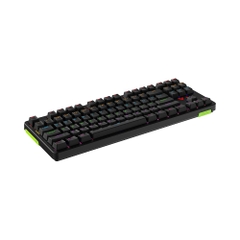 Bàn phím cơ Rapoo V500 Pro-87 2024 Multi Led (Rapoo Sw)