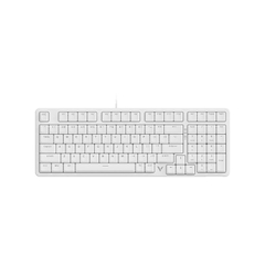 Bàn phím cơ Rapoo V500 Pro-98 2024 White Edition Multi Led (Rapoo Sw)