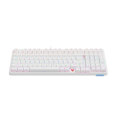 Bàn phím cơ Rapoo V500 Pro-98 2024 White Edition Multi Led (Rapoo Sw)