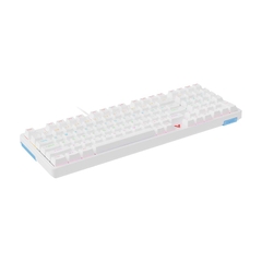 Bàn phím cơ Rapoo V500 Pro-98 2024 White Edition Multi Led (Rapoo Sw)