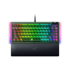 Bàn phím cơ Razer BlackWidow V4 75% Phantom Green Edition RGB Hotswap Razer Switch Orange RZ03-05003300-R3M1