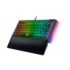 Bàn phím cơ Razer BlackWidow V4 75% Phantom Green Edition RGB Hotswap Razer Switch Orange RZ03-05003300-R3M1
