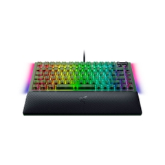 Bàn phím cơ Razer BlackWidow V4 75% Phantom Green Edition RGB Hotswap Razer Switch Orange RZ03-05003300-R3M1