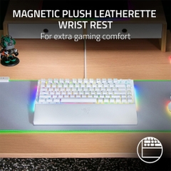 Bàn phím cơ Razer BlackWidow V4 75% RGB Hotswap Razer Switch Orange RZ03-05000100-R3M1