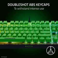 Bàn phím cơ Razer BlackWidow V4 X Minecraft Edition RZ03-04704100-R3M1
