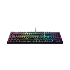 Bàn phím cơ Razer BlackWidow V4 X RGB Razer Switch Green/ Yellow