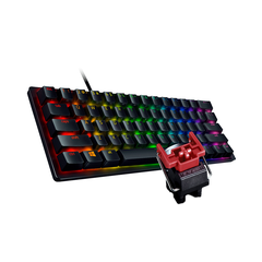 Bàn phím cơ Razer Huntsman Mini Black Razer Clicky Optical / Linear Optical