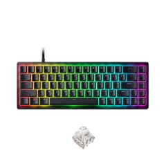 Bàn phím cơ Razer Huntsman V3 HE Magnetic Mini 65% 8KHz RZ03-05930100-R3M1