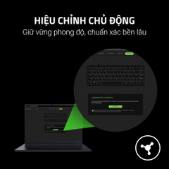 Bàn phím cơ Razer Huntsman V3 HE Magnetic Mini 65% 8KHz RZ03-05930100-R3M1