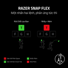 Bàn phím cơ Razer Huntsman V3 HE Magnetic Tenkeyless 8KHz RZ03-05920100-R3M1