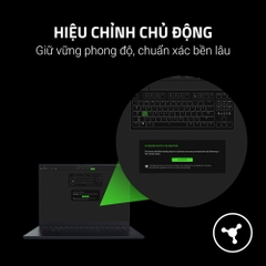 Bàn phím cơ Razer Huntsman V3 HE Magnetic Tenkeyless 8KHz RZ03-05920100-R3M1