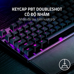 Bàn phím cơ Razer Huntsman V3 Pro 8KHz Analog Optical RZ03-05530100-R3M1