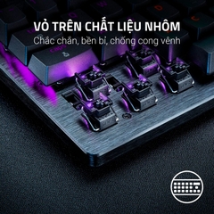 Bàn phím cơ Razer Huntsman V3 Pro 8KHz Analog Optical RZ03-05530100-R3M1