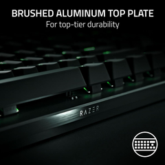 Bàn phím cơ Razer Huntsman V3 Pro Mini 60% Analog Optical