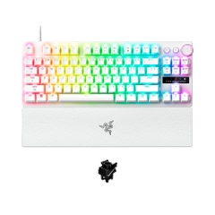 Bàn phím cơ Razer Huntsman V3 Pro Tenkeyless 8KHz Analog Optical