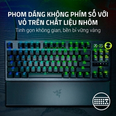 Bàn phím cơ Razer Huntsman V3 Pro Tenkeyless 8KHz Analog Optical