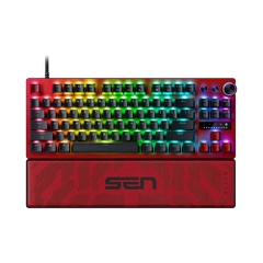 Bàn phím cơ Razer Huntsman V3 Pro Tenkeyless 8kHz Sentinels Edition Analog Optical RZ03-05521700-R3M