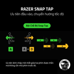 Bàn phím cơ Razer Huntsman V3 Pro Tenkeyless 8kHz Sentinels Edition Analog Optical RZ03-05521700-R3M