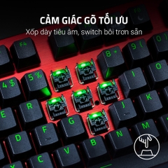 Bàn phím cơ Razer Huntsman V3 Pro Tenkeyless 8kHz Sentinels Edition Analog Optical RZ03-05521700-R3M