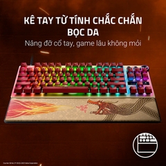Bàn phím cơ Razer Huntsman V3 Pro Tenkeyless CS2 Counter-Strike 2 Edition Analog Optical RZ03-04982100-R3M1