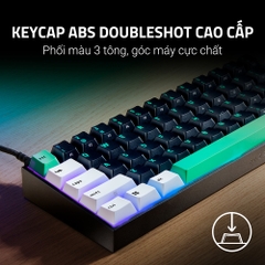 Bàn phím cơ Razer Reclusa X Mini 65% RZ03-05980100-R3M1