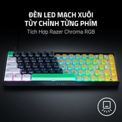 Bàn phím cơ Razer Reclusa X Mini 65% RZ03-05980100-R3M1
