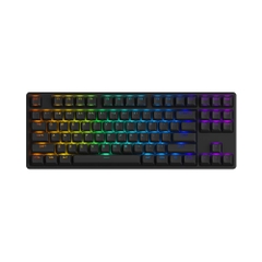 Bàn phím cơ TKL AKKO 5087 RGB ASA Black (Akko CS Sw)