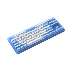 Bàn phím cơ TKL AKKO ACR87 Blue RGB Akko CS Jelly Blue