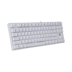 Bàn phím cơ TKL Dareu EK87 White D Switch Red / Blue / Brown