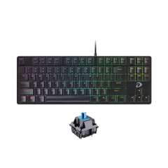 Bàn phím cơ TKL Dareu EK880 Black RGB D Switch Red / Blue / Brown