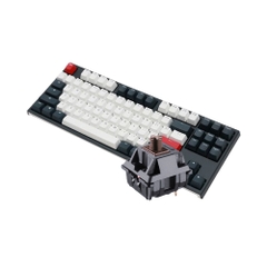 Bàn phím cơ TKL DUCKY One 2 Tuxedo