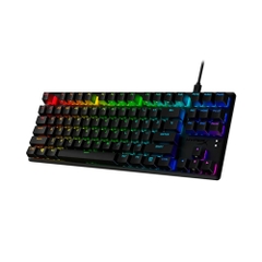Bàn phím cơ TKL HyperX Alloy Origins Core PBT RGB HyperX Red/Aqua