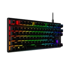 Bàn phím cơ TKL HyperX Alloy Origins Core PBT RGB HyperX Red/Aqua