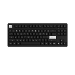 Bàn phím cơ TKL không dây AKKO 3087 RF White on Black (AKKO Sw V3)