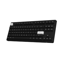 Bàn phím cơ TKL không dây AKKO 3087 RF White on Black (AKKO Sw V3)