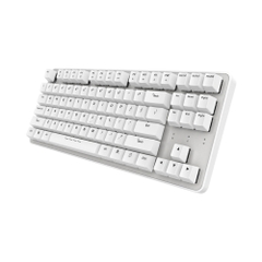 Bàn phím cơ TKL không dây Dareu EK807G White D Switch Red / Blue / Brown