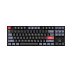 Bàn phím cơ TKL không dây Keychron K8 Pro Led RGB HotSwap Gateron G Pro Switch Red / Blue / Brown