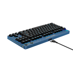 Combo Bàn phím cơ TKL - Chuột Gaming không dây Logitech League of Legends Edition